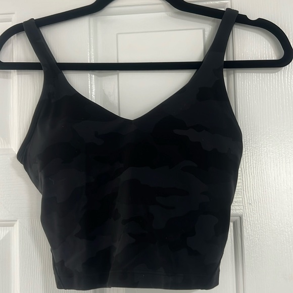 Lululemon align sports bra crop tank size 6 - Picture 1 of 3